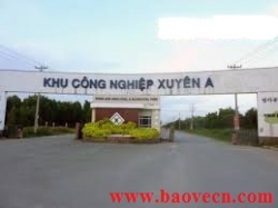 danh ba cac cong ty dang hoat dong trong khu cong nghiep xuyen a   bao ve chuyen nghiep