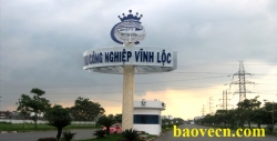 danh ba cac cong ty dang hoat dong trong khu cong nghiep vinh loc   bao ve chuyen nghiep