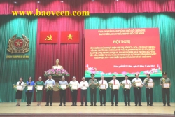 hon 4000 nhan vien bao ve tai tp ho chi minh duoc dao tao nghiep vu bao ve