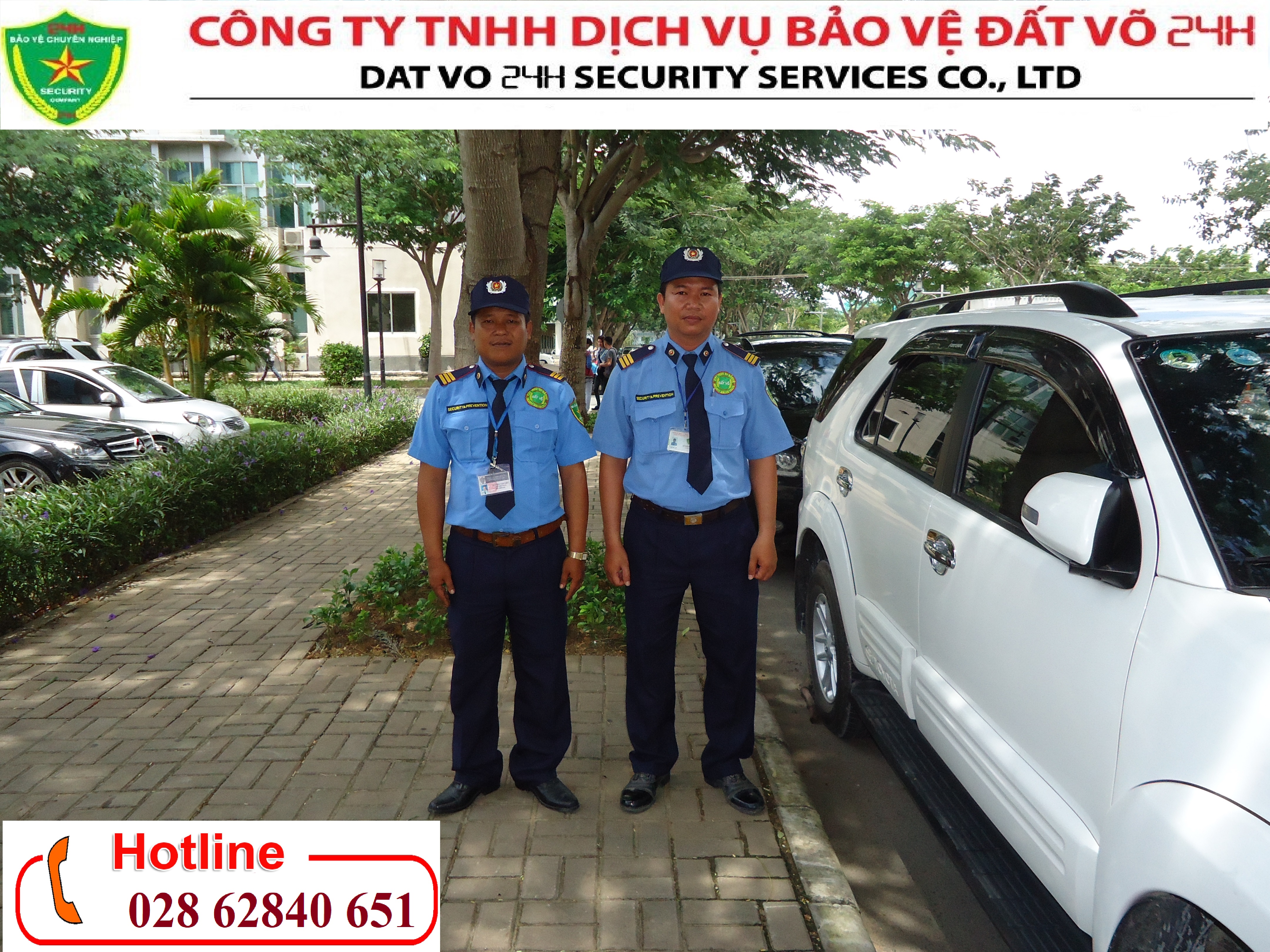 cong ty bao ve o quan 5   bao ve chuyen nghiep